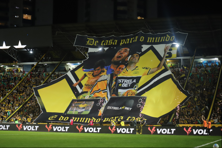 Foto: Celso da Luz/Criciúma EC