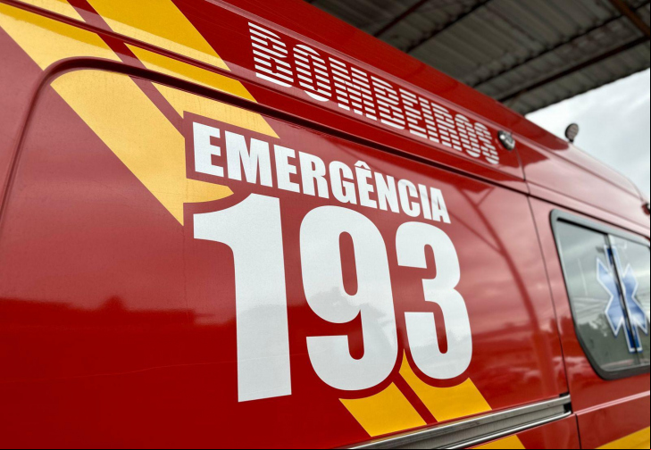 Foto: Divulgação/CBMSC