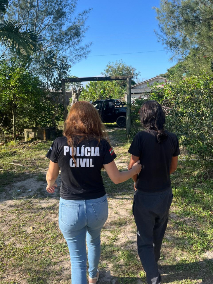Foto: Divulgação/PCSC