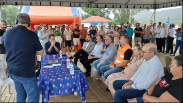 Notícia - [Áudio] Ponte de Ilhas só terá convênio assinado após 25 de maio