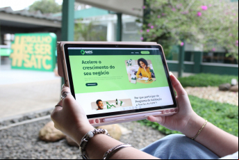 Notícia - Satc abre 30 vagas para programa gratuito que transforma ideias em negócios