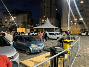 Notícia - Eleição no Tigre: Chapa vencedora deve ser conhecida antes das 20h