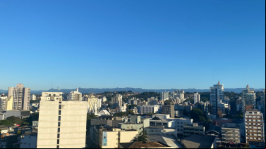 Notícia - [Áudio] Quarta-feira com a temperatura mais baixa do ano