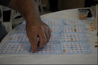 Notícia - Bingo da APAE de Cocal do Sul vai ajudar nas despesas mais urgentes da instituição