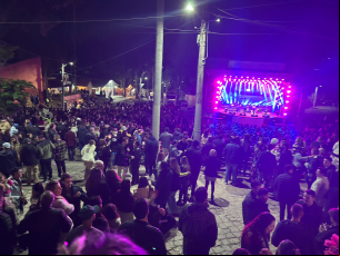 Notícia - Festa Ritorno Alle Origini encerra com grande público em Urussanga