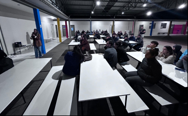 Notícia - Cursos profissionalizantes com 80 alunos iniciam no Balneário Rincão