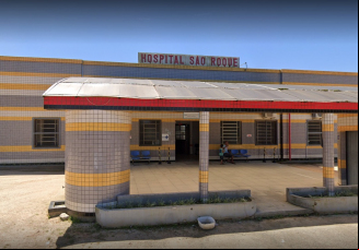 Notícia - Hospital de Morro da Fumaça busca familiares de idoso perdido