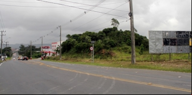 Notícia - [Áudio] Avenida Luiz Lazzarin: Rótula e desvios geram preocupação 